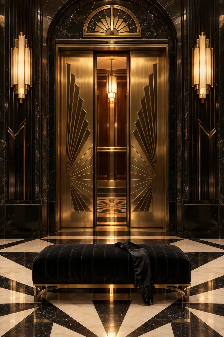 Mood image for the game Minuit Hôtel